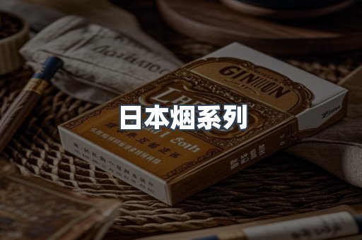 日本烟系列